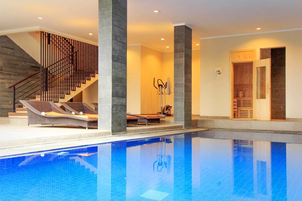 בנדונג Daily Home Villa Dago חדר תמונה