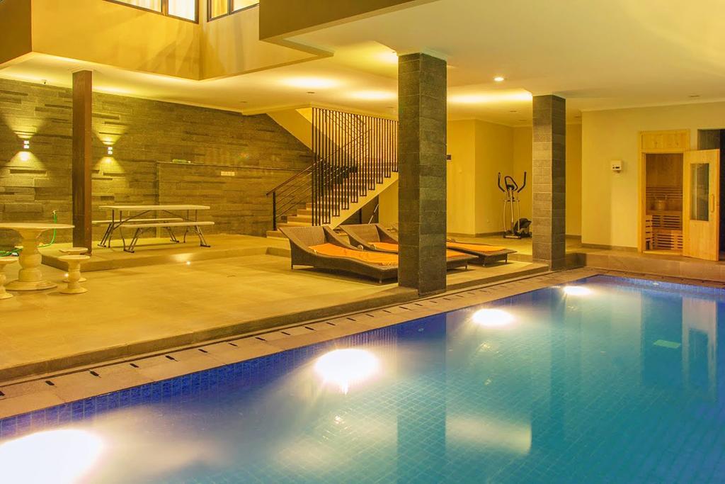 בנדונג Daily Home Villa Dago חדר תמונה