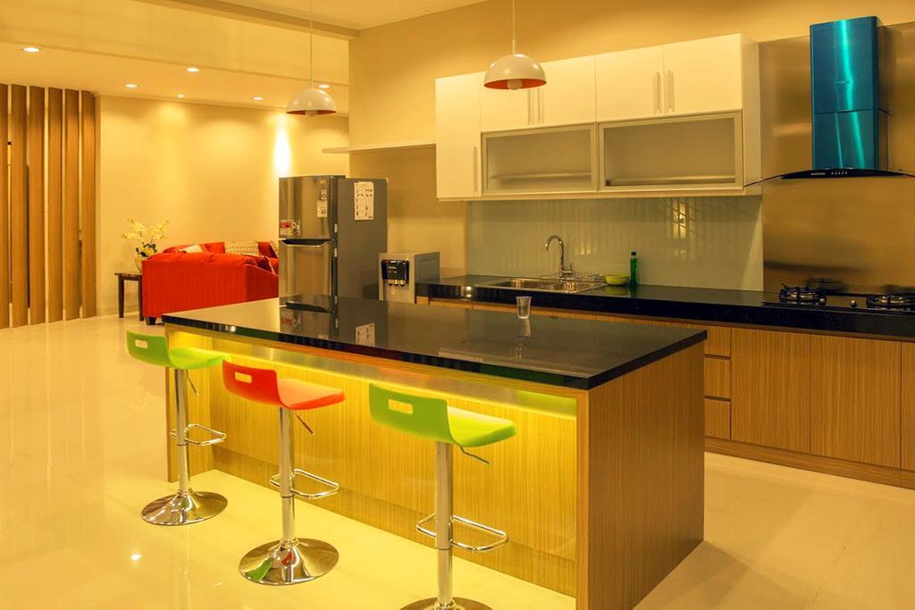 בנדונג Daily Home Villa Dago חדר תמונה