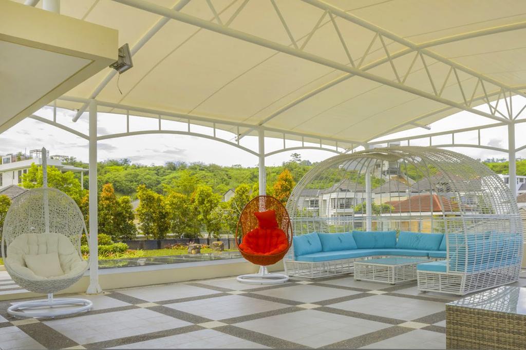 בנדונג Daily Home Villa Dago חדר תמונה