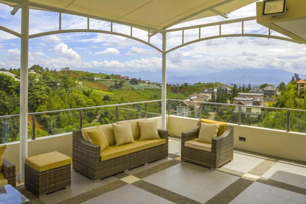 בנדונג Daily Home Villa Dago מראה חיצוני תמונה