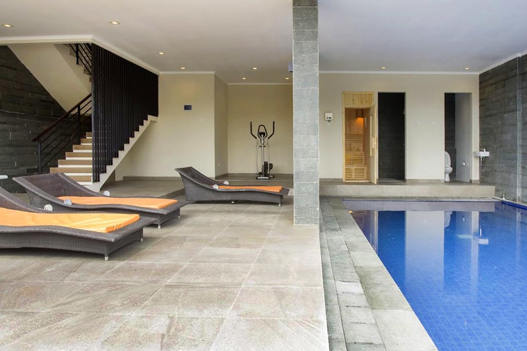בנדונג Daily Home Villa Dago מראה חיצוני תמונה