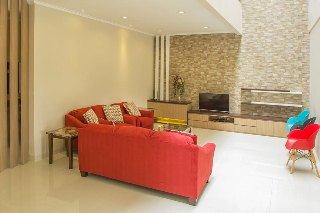 בנדונג Daily Home Villa Dago חדר תמונה