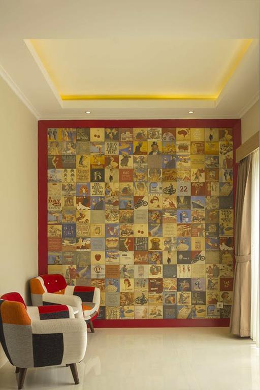 בנדונג Daily Home Villa Dago חדר תמונה